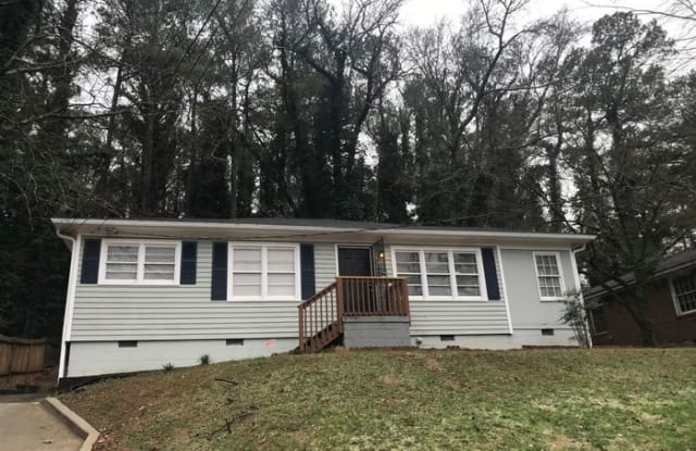 3723 Glenwood Road - 3723 Glenwood Road, Candler-McAfee, GA 30032