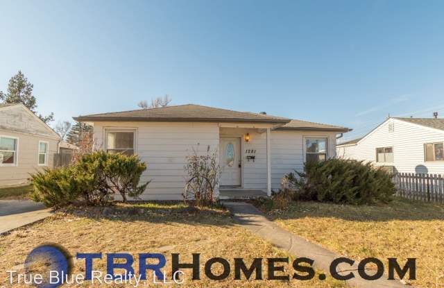 1281 Newark St - 1281 Newark Street, Aurora, CO 80010