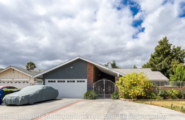 22663 Lull St - 22663 Lull Street, Los Angeles, CA 91304
