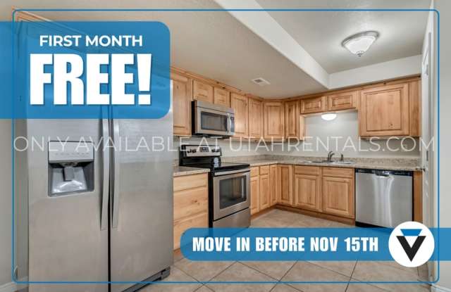 2801 S Harrow Ct Bsmt - 2801 South Harrow Court, West Valley City, UT 84120