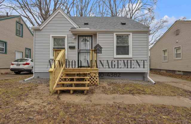 This beautifully updated 3-bedroom, 1-bath single-family home is ready for move-in! photos photos