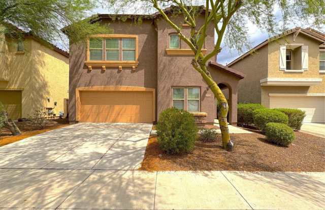 5424 W HOBBY HORSE Drive - 5424 West Hobby Horse Drive, Phoenix, AZ 85083