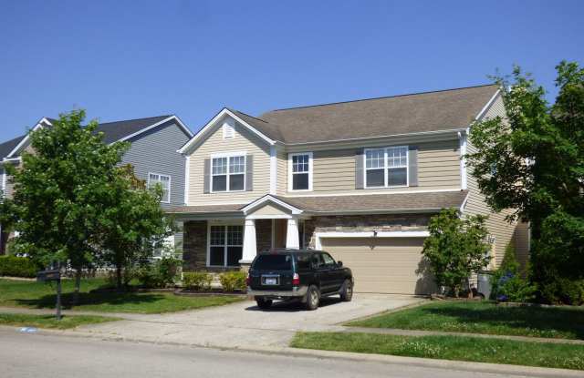Beautiful 4 BR Home in South Lexington! Open Floor Plan, Walk-In Closets, Jetted Tub, Pets Ok! Gallery 1