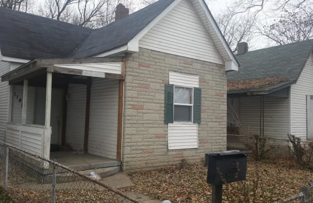 1145 W 28th St - 1145 West 28th Street, Indianapolis, IN 46208