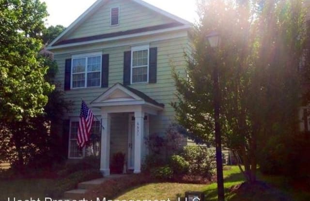 6631 Dunton Street - 6631 Dunton Street, Huntersville, NC 28078