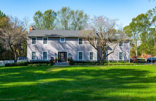 0 Carriage Hill Drive - 0 Carriage Hill Drive, Monmouth County, NJ 07722