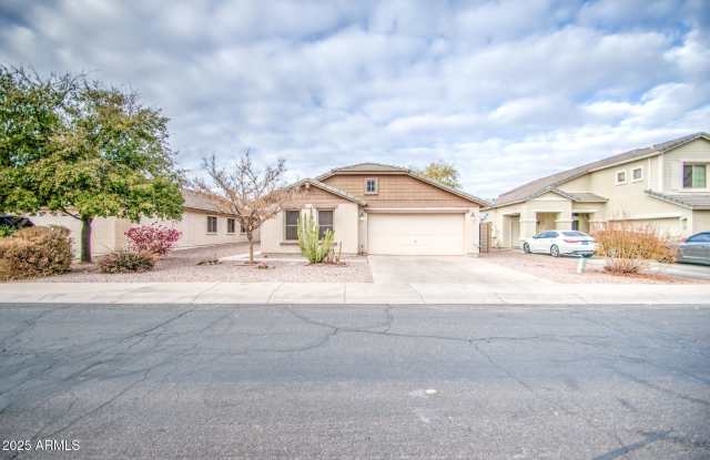 2586 W BARTLETT Way - 2586 West Bartlett Way, San Tan Valley, AZ 85142