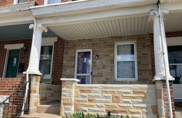 3135 TILDEN DRIVE - 3135 Tilden Drive, Baltimore, MD 21211