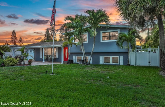 1046 Pine Tree Drive - 1046 Pine Tree Drive, Indian Harbour Beach, FL 32937