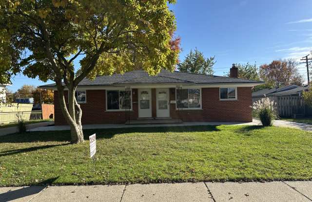 31615 Pardo St - 31615 Pardo Street, Garden City, MI 48135