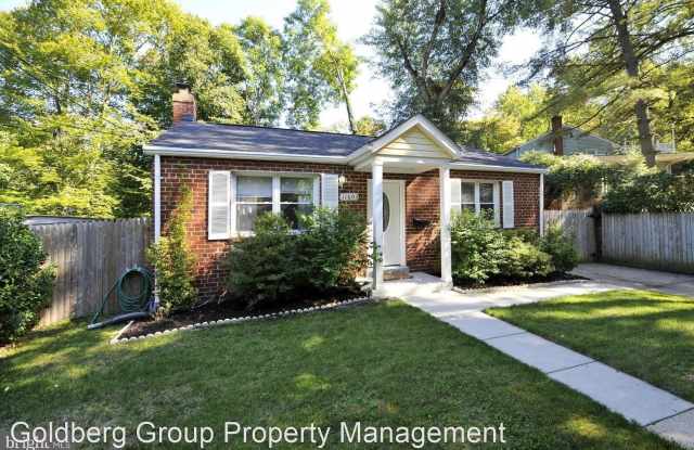 11603 Gail Street - 11603 Gail Street, North Kensington, MD 20902