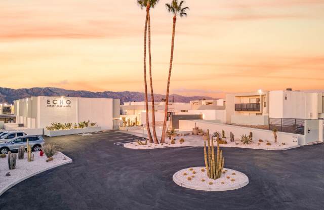 Echo Luxury Apartments photos photos