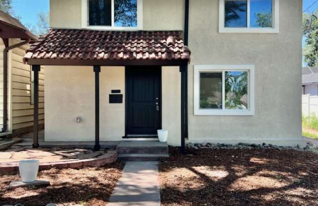 743 E. Willamette - 743 East Willamette Avenue, Colorado Springs, CO 80903