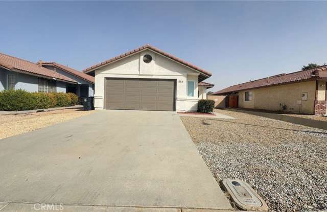 866 Ollie Way - 866 Ollie Way, Hemet, CA 92543