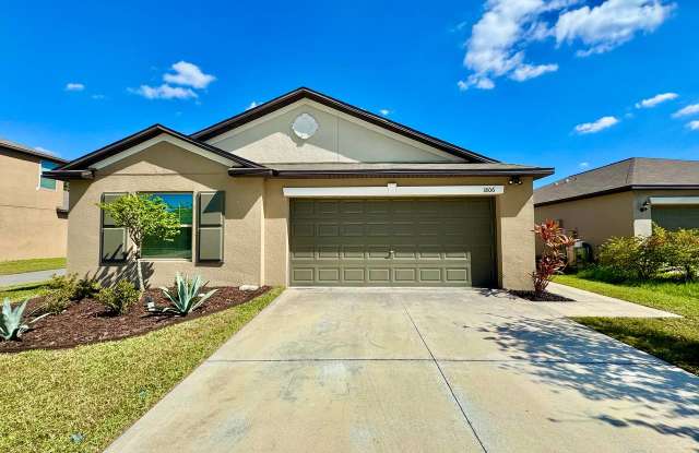 1806 Colding Dr - 1806 Colding Drive, Ruskin, FL 33570