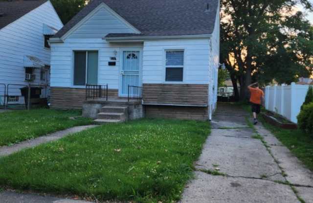 1860 South Ethel Street - 1860 South Ethel Street, Detroit, MI 48217