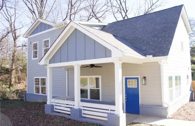 1155 Vickers Street SE - 1155 Vickers Street Southeast, Atlanta, GA 30316