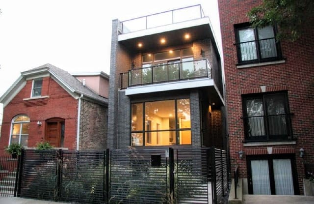 2419 West HURON Street - 2419 West Huron Street, Chicago, IL 60612