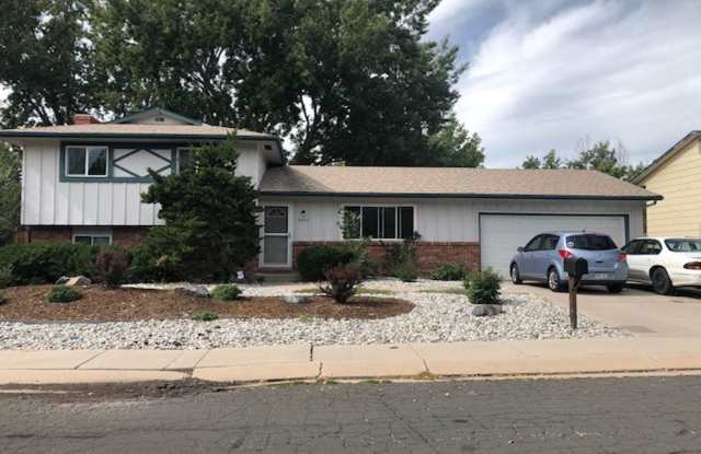 Three Bedroom Tri-Level Home in Garden Ranch - 4623 Misty Drive, Colorado Springs, CO 80918