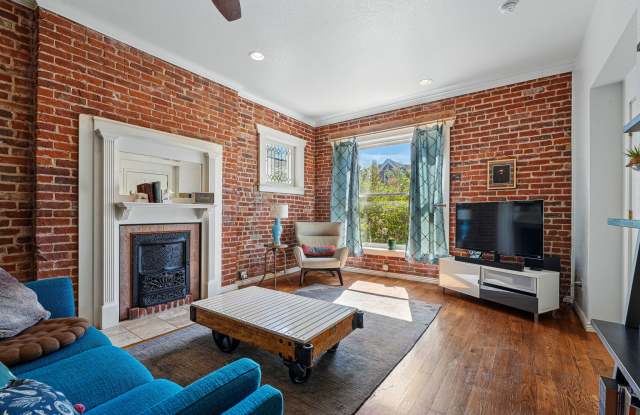1438 Franklin Street - 1438 Franklin Street, Denver, CO 80218