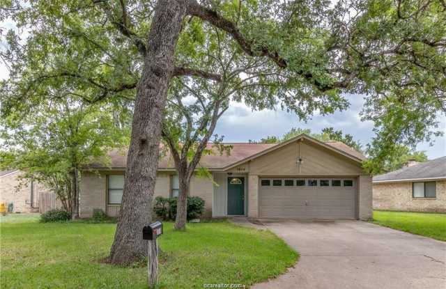 1614 Treehouse Trail - 1614 Treehouse Trail, College Station, TX 77845