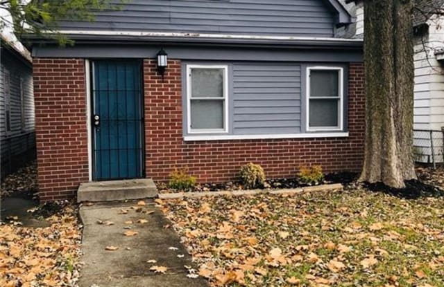 2309 South MERIDIAN Street - 2309 South Meridian Street, Indianapolis, IN 46225