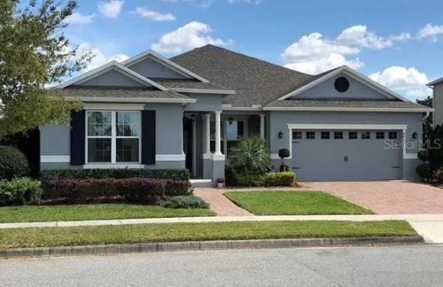 8061 POND APPLE DRIVE - 8061 Pond Apple Drive, Horizon West, FL 34787
