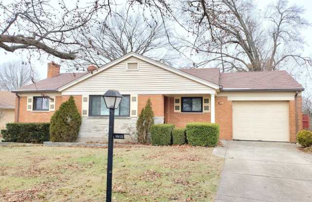 GREEN TWNSHP-2 bedroom 1.5 bath brick ranch w/ fireplace  1 car garage photos photos