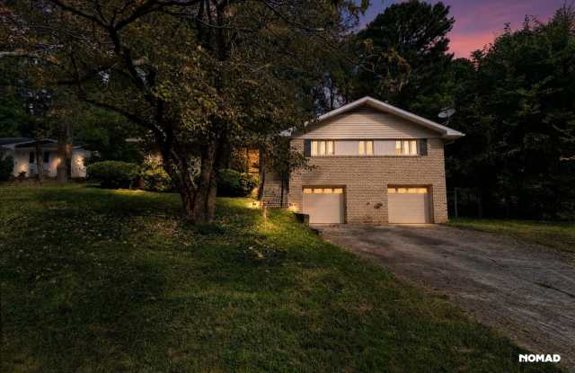 Charming 4BR House in Marietta Gallery 1