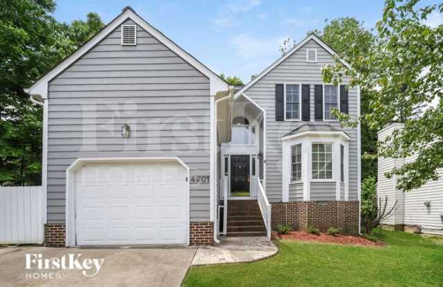 4901 Heritage Woods Drive - 4901 Heritage Woods Drive, Greensboro, NC 27407
