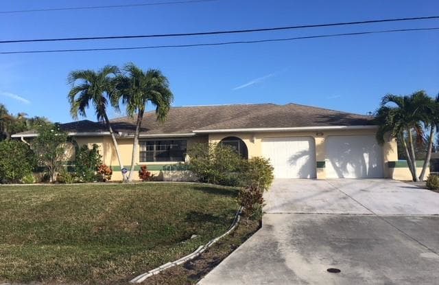 113 SE 17th ST - 113 Southeast 17th Street, Cape Coral, FL 33990