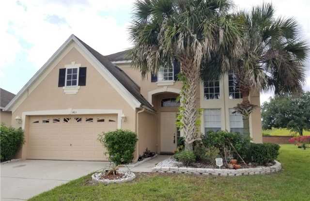1413 DARNABY WAY - 1413 Darnaby Way, Meadow Woods, FL 32824