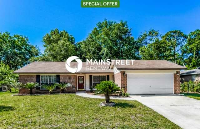 1008 Turtle Creek Drive North - 1008 Turtle Creek Drive South, Jacksonville, FL 32218