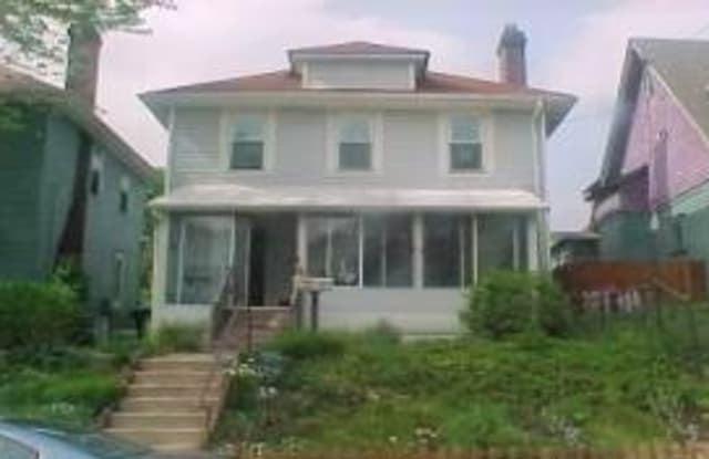 208 East Duncan Street - 208 East Duncan Street, Columbus, OH 43202