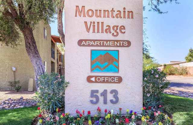 Mountain Village Apartments Gallery 3