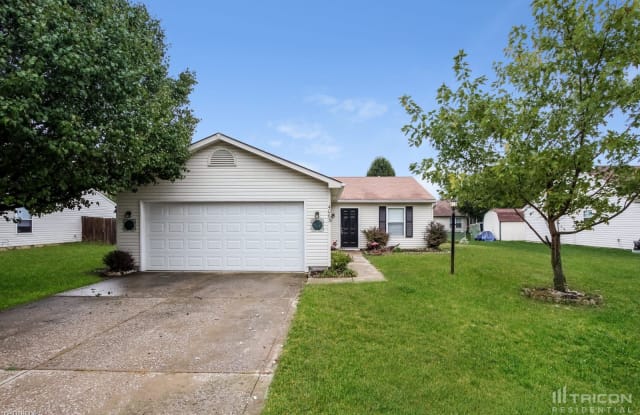 4063 Redbud Court - 4063 Mulberry Court, Franklin, IN 46131