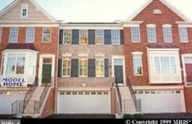 6253 CLARA EDWARD TERRACE - 6253 Clara Edward Terrace, Franconia, VA 22310