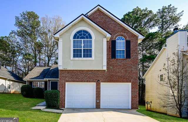 4610 Idlewood Park - 4610 Idlewood Park, DeKalb County, GA 30038