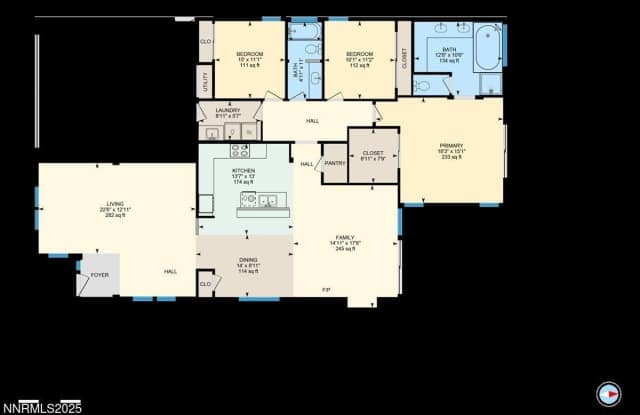 2720 Albazano Drive - 2720 Albazano Drive, Sparks, NV 89436 2720 Albazano Drive - 2720 Albazano Drive, Sparks, NV 89436