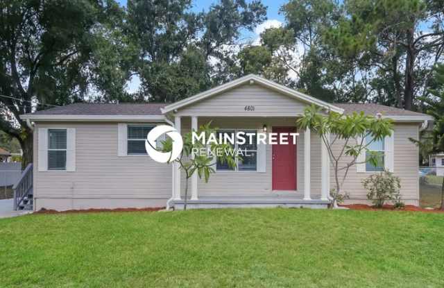 4801 King Lake Drive - 4801 King Lake Drive, Land O' Lakes, FL 34639