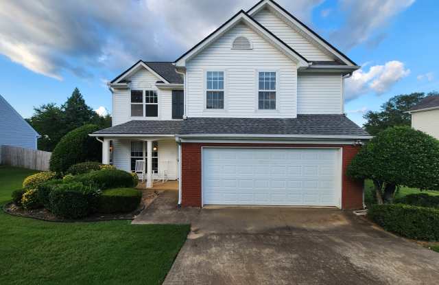 1624 Oak Trace Cir - 1624 Oak Trace Circle, Gwinnett County, GA 30017