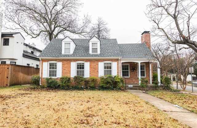 2945 University - 2945 University Blvd, University Park, TX 75205