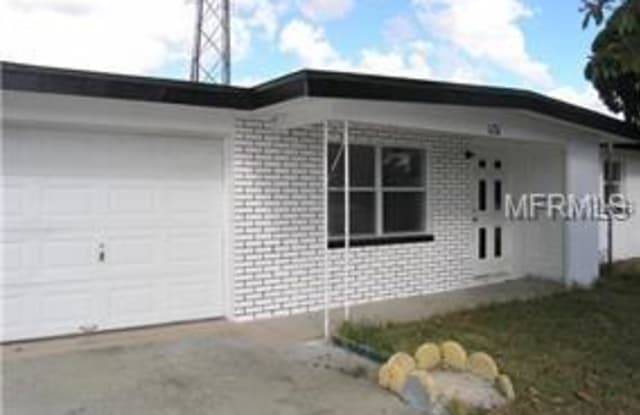 7027 SEWARD DRIVE - 7027 Seward Drive, Bayonet Point, FL 34668