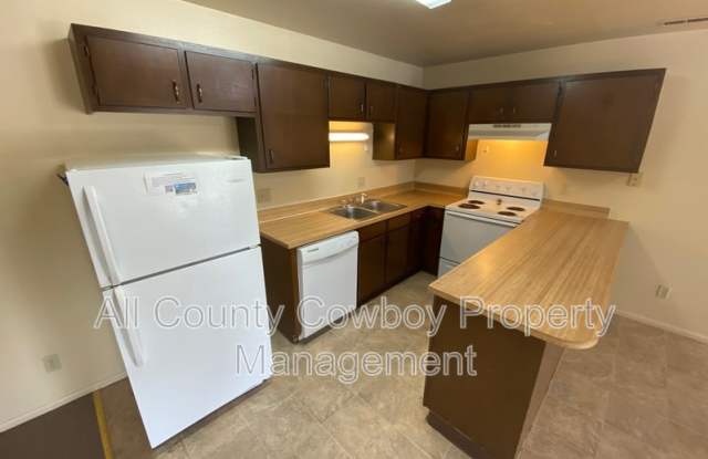 1314 Gibbon St. - 1314 East Gibbon Street, Laramie, WY 82072