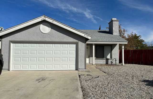 Cute 2-Bedroom Home for Rent with Large Backyard and in a cul-de-sac! - 9179 Cherrywood Lane, Hesperia, CA 92344