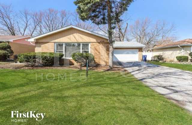 4302 Applewood Lane - 4302 Applewood Lane, Matteson, IL 60443