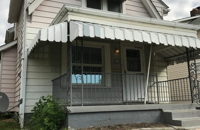 1022 Olmstead Ave - 1022 Olmstead Avenue, Columbus, OH 43201