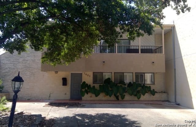 7603 N Songbird Ln - 7603 N Songbird Ln, San Antonio, TX 78229