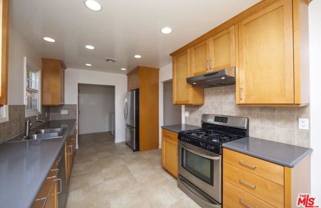 360 North KILKEA Drive - 360 North Kilkea Drive, Los Angeles, CA 90048