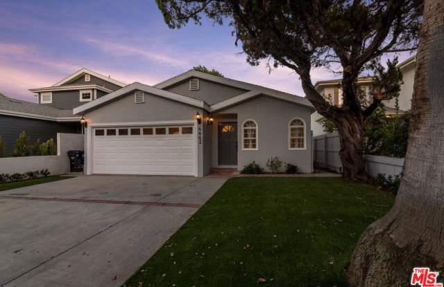 4442 SAINT CLAIR Avenue - 4442 Saint Clair Avenue, Los Angeles, CA 91604